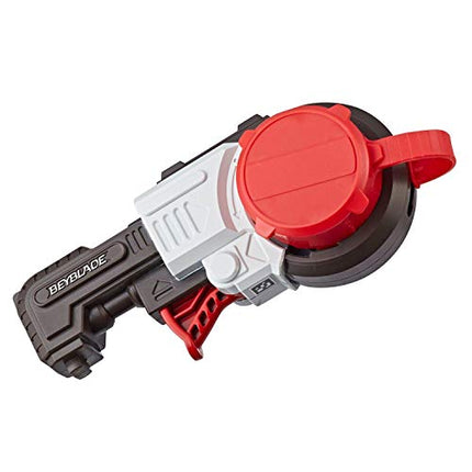 BEYBLADE E3630 Burst Turbo Slingshock Precision Strike Launcher Compatible with Right/Left-Spin Tops, Age 8+