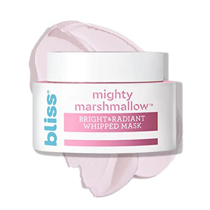 Buy Bliss Mighty Marshmallow Bright & Radiant Whipped Mask - Brightening & Hydrating Face Mask in India