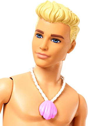 Barbie Dreamtopia Merman Doll, Blonde Hair