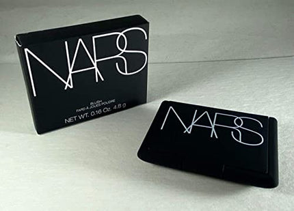 NARS Orgasm Blush - Peachy Pink with Golden Shimmer - Holiday Limited Edition - for All Skintones - Full Size 0.16 ounces 4.8 grams