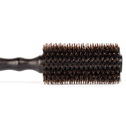 Buy Hair Styling Brush - 2.2" Diameter - Boar Bristle & Nylon - India