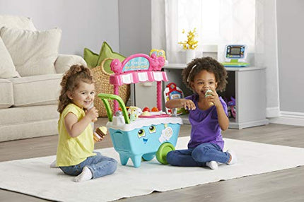 LeapFrog Scoop and Learn Ice Cream Cart For 24 months to 60 months