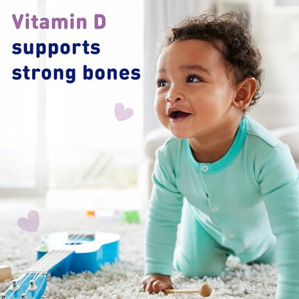 Buy Enfamil Breastfed Infant Probiotics & Vitamin D Dual Probiotics, 8.7mL in India
