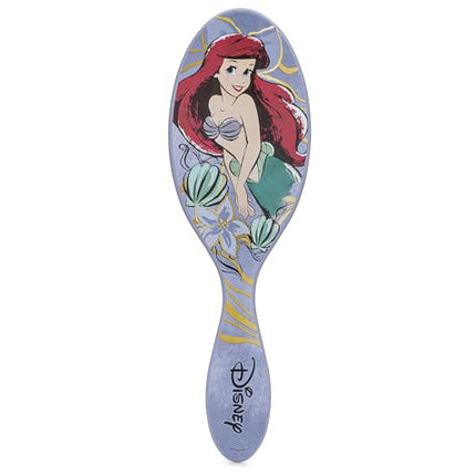 Buy Wet Brush Disney Original Detangler Hair Brush, Ariel - Ultra-Soft IntelliFlex Bristles in India