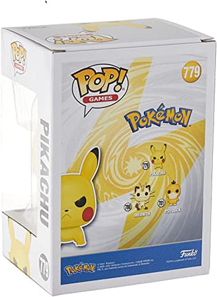 Buy Funko POP Pop! Games: Pokemon - Pikachu (Attack Stance) Collectible Vinyl Figure, Multicolor, One Size in India India