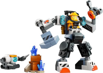 Buy LEGO City Space Construction Mech Suit Building Set - Fun Space Toy for Kids Ages 6 and Up, Gift Idea for Boys and Girls in India.