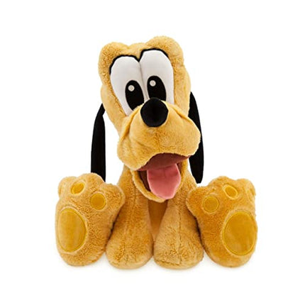 Buy Disney Store Official Pluto Big Feet Plush - Small 12 Inches, Soft and Huggable Toy, Perfect Collectible in India
