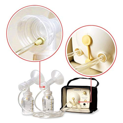 Buy Extra Long Replacement Tubing for Medela Pump in Style and New Pump in Style Advanced Breast Pump in India.