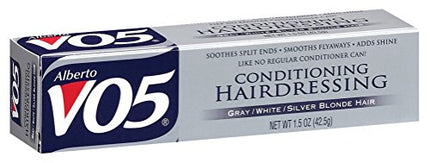 Vo5 Conditioning Hairdress Gray/White/Silver 1.5 Ounce Tube (44ml)