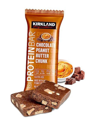 buy Generic KIRKLAND_SIGNATURE Protein Bars Chocolate Peanut Butter Chunk in India