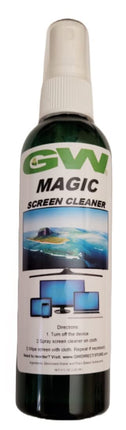 Buy GW Deluxe Magic Screen Cleaner Kit for Samsung, LG, Sony, Ultra HD 4k HDR OLED TV, Laptop and Tablet in India.