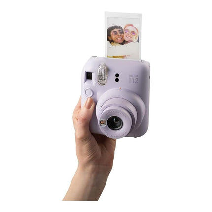 buy Fujifilm Instax Mini 12 Purple Holiday Bundle 2023 in India