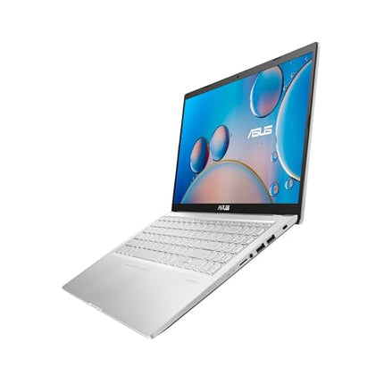 Buy ASUS Vivobook 15.6” FHD Laptop, AMD Ryzen 3 3250U, 8GB RAM, 128GB SSD, Windows 11 Home in S Mode, Transparent Silver in India