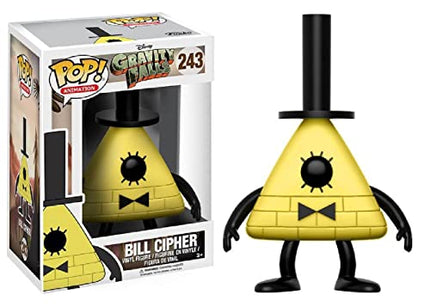 Buy FUNKO POP! ANIMATION: Gravity Falls - Bill Cipher in India India