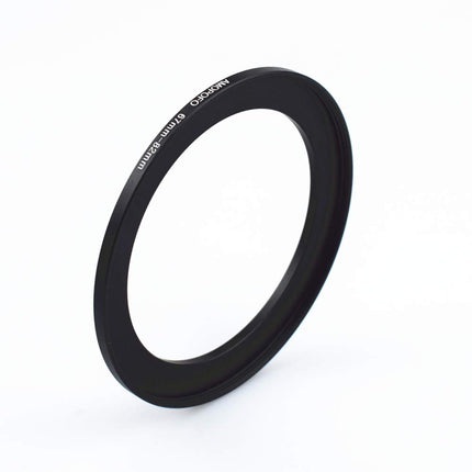 Buy 67 to 82mm Metal Ring Step Up Ring Filter Adapter for UV, ND, CPL, Metal Step Up Ring in India.