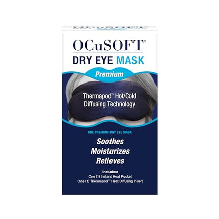 Ocusoft Dry Eye Mask Premium
