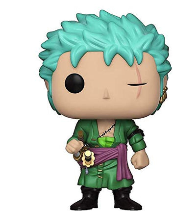 Buy Funko Pop! Anime: Onepiece - Zoro Collectible Toy in India India
