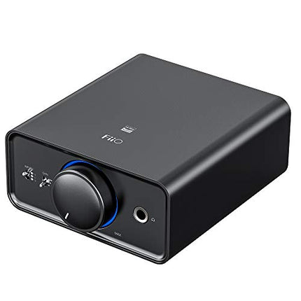 Buy FiiO K5 Pro Headphone Amps Portable Desktop DAC and Amplifier 768K/32Bit and Native DSD512 for Home/PC 6.35mm Headphone Out/RCA Line-Out/Coaxial/Optical Inputs in India.