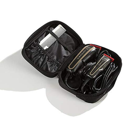 Wahl Professional 5-Star Barber Combo 8180 - Legend Clipper and Hero T-Blade Trimmer Set for Men's Grooming