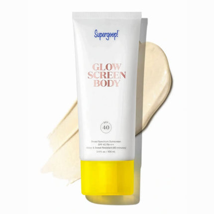 Buy Supergoop! Glowscreen Body SPF 40 PA+++ 3.4 fl oz in India