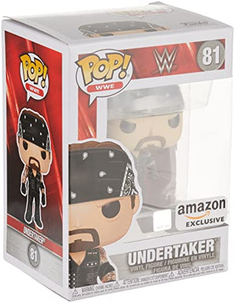 Funko POP Pop! WWE: Boneyard Undertaker Amazon Exclusive, Multicolor