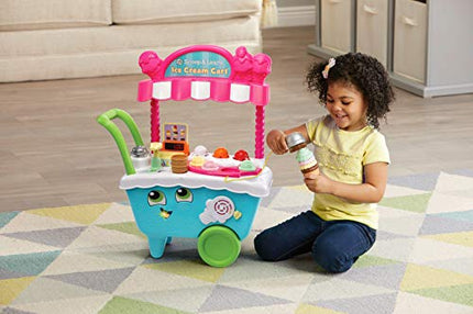 LeapFrog Scoop and Learn Ice Cream Cart For 24 months to 60 months