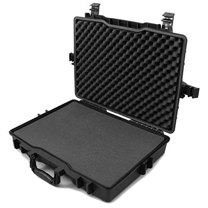 Buy CASEMATIX Waterproof Laptop Hard Case for 15-17 inch Gaming Laptops & Accessories in India