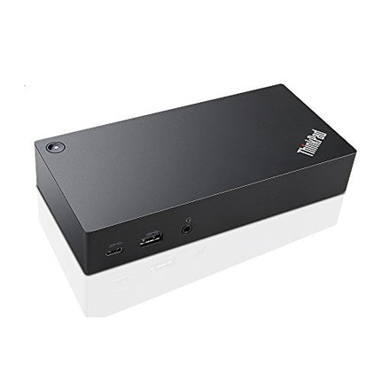 buy Lenovo ThinkPad USB-C UltraDock With 90W 2 Prong AC Adapter in India.