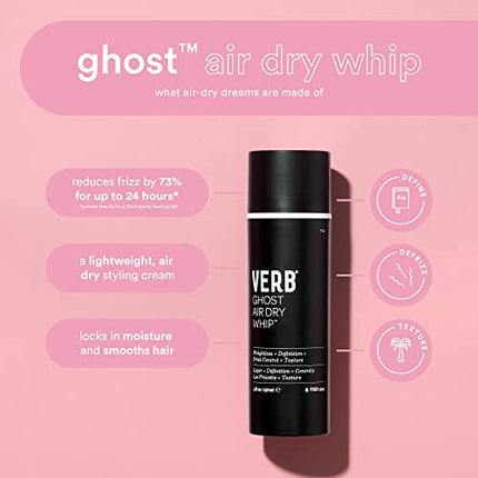 VERB Ghost Air Whip, 1 oz