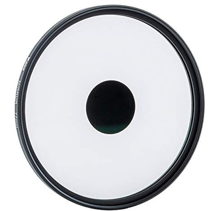 Kase 77mm Mirror Special Effects Filter Soft Donut Bokeh MC Optical Glass 77