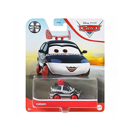 Disney Pixar Cars Die-Cast Singles Assortment, 155 scale Fan Favorite Character Vehicles for Racing and Storytelling Fun, Gift for Kids Ages 3 Years and Older