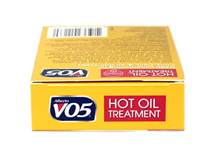 Vo5 Hot Oil Therapy Treatment 2 Count 0.5 Ounce (14ml) (3 Pack)