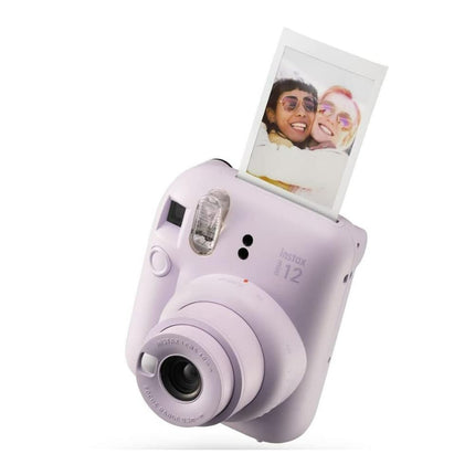 buy Fujifilm Instax Mini 12 Purple Holiday Bundle 2023 in India