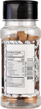 Buy Soeos Organic Ceylon Cinnamon Sticks, Cinnamon, Ground Cinnamon, Cinnamon Sticks, 100% Raw, Non- in India