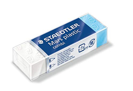 Buy Mars plastic combi 526 508Premium quality combi eraser in India India