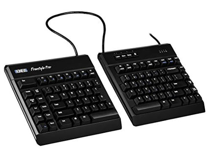 Buy KINESIS USB Freestyle Pro Ergonomic Split Mechanical Keyboard - KB900-brn in India