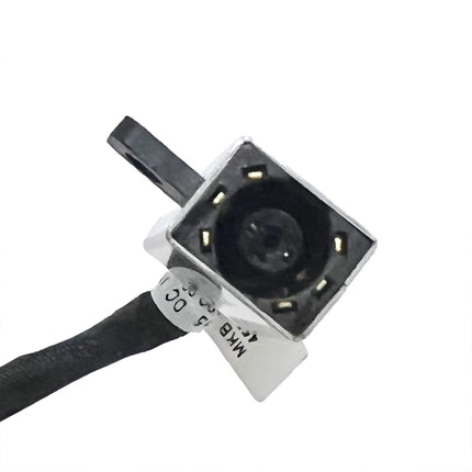 buy Zahara DC Power Jack Cable Harness Charging Port Connector Socket Plug for DELL Latitude 3410 14" in India