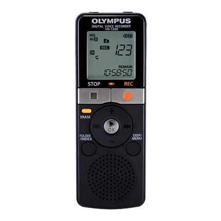 buy OM Digital Solutions VN-7200 Digital Voice Recorder in India.