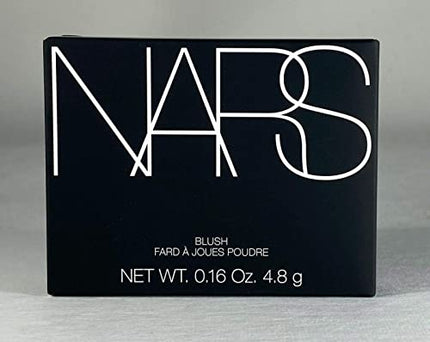 NARS Orgasm Blush - Peachy Pink with Golden Shimmer - Holiday Limited Edition - for All Skintones - Full Size 0.16 ounces 4.8 grams