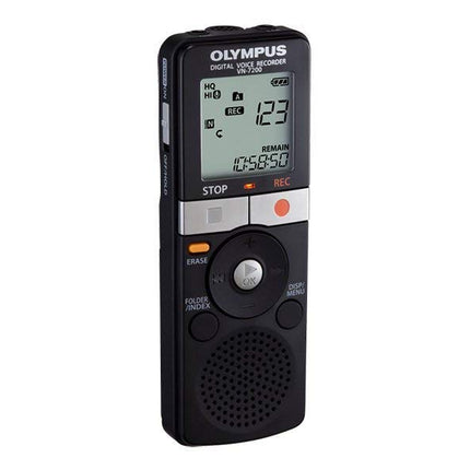 buy OM Digital Solutions VN-7200 Digital Voice Recorder in India.