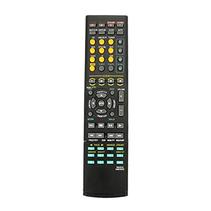 buy RAV315 Replace Remote Control Compatible with Yamaha AV Receiver Home Theater RX-V3800 RXV3800 RX-V6 in India
