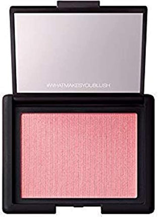 NARS Orgasm Blush - Peachy Pink with Golden Shimmer - Holiday Limited Edition - for All Skintones - Full Size 0.16 ounces 4.8 grams