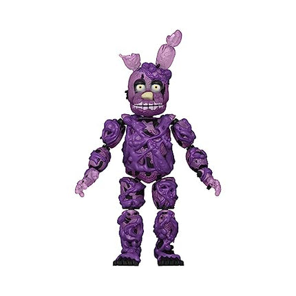 Funko Pop!Action Figure: Five Nights at Freddy's - Toxic Springtrap (Glow in The Dark)