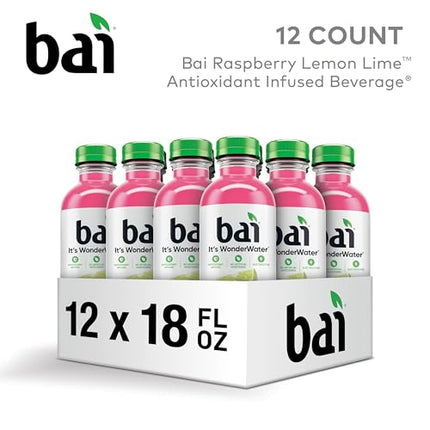 buy Bai Antioxidant Infused Water Beverage, Raspberry Lemon Lime ft. Sydney Sweeney, with Vitamin C in india