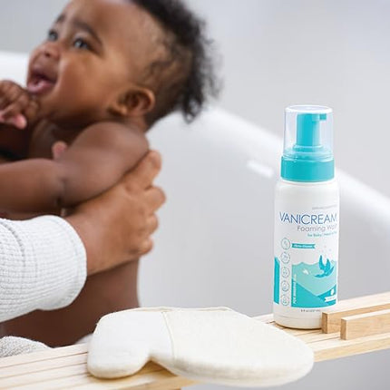 Buy Vanicream Foaming Wash for Baby - 8oz - Formulated Without Common Irritants for Those with Sensitive Skin in India