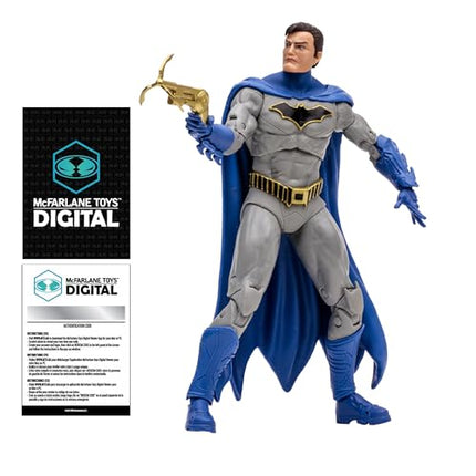 McFarlane Toys DC Direct - DC Rebirth - 7" Batman Figure Digital Collectible