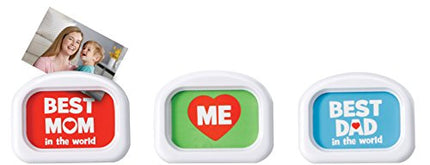 LeapFrog Tad's Fridge Phonics Magnetic Letter Set Small