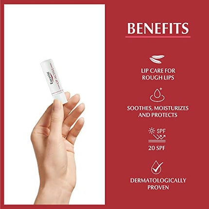 Buy Eucerin Active Care for Lips in India India