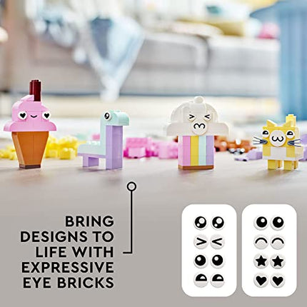 buy LEGO Classic Creative Pastel Fun Bricks Box 11028 in india