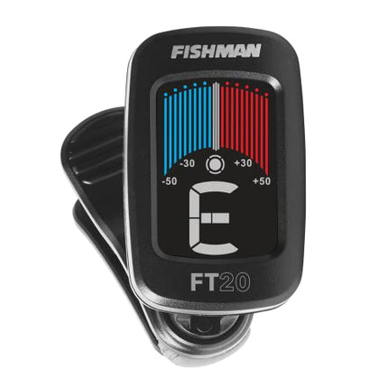 Fishman FT-20 Chromatic Digital Color Tuner (ACC-TUN-F20)